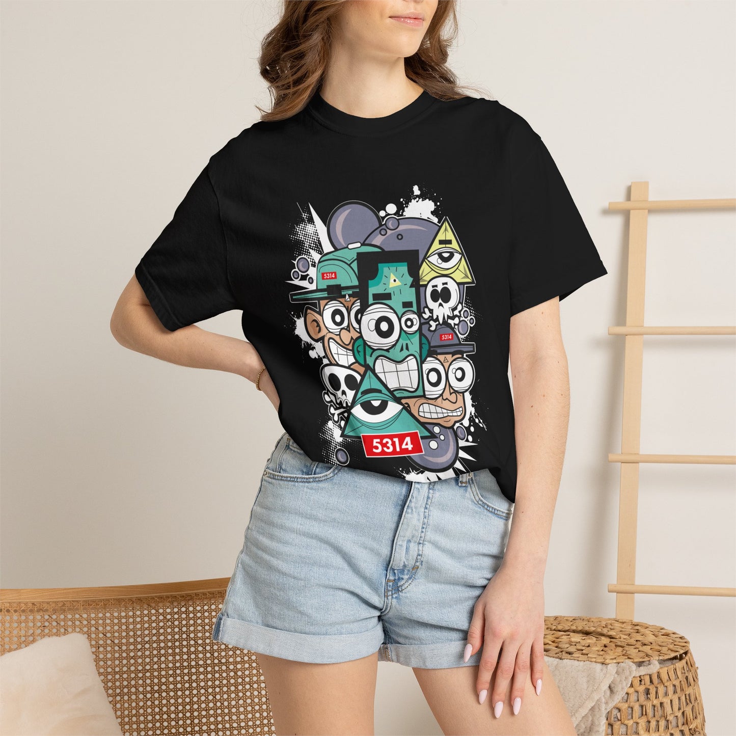 X-plosive T-shirt
