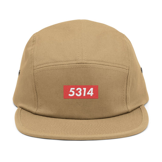 5314 - 5-Panel Cap