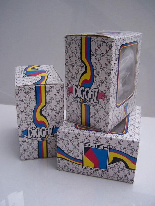 Diggaz Designertoy