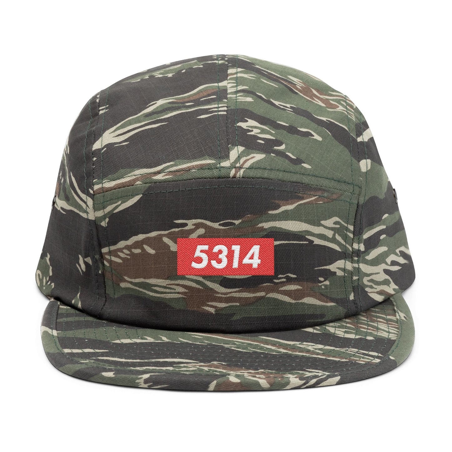 5314 - 5-Panel Cap