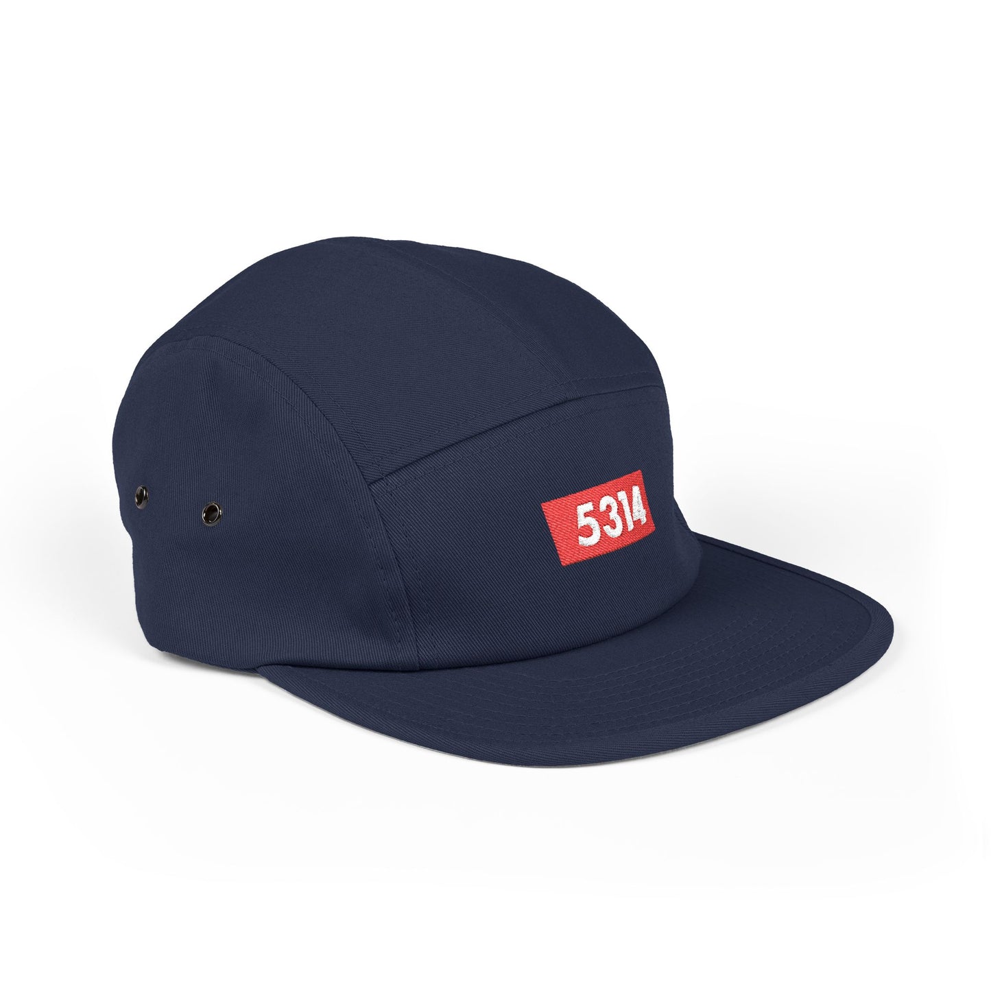 5314 - 5-Panel Cap