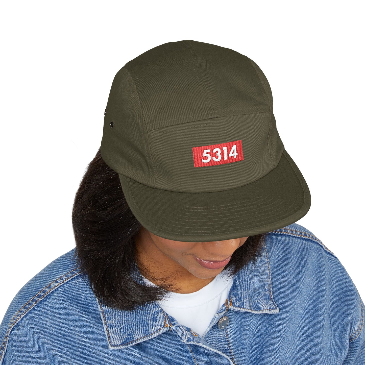 5314 - 5-Panel Cap