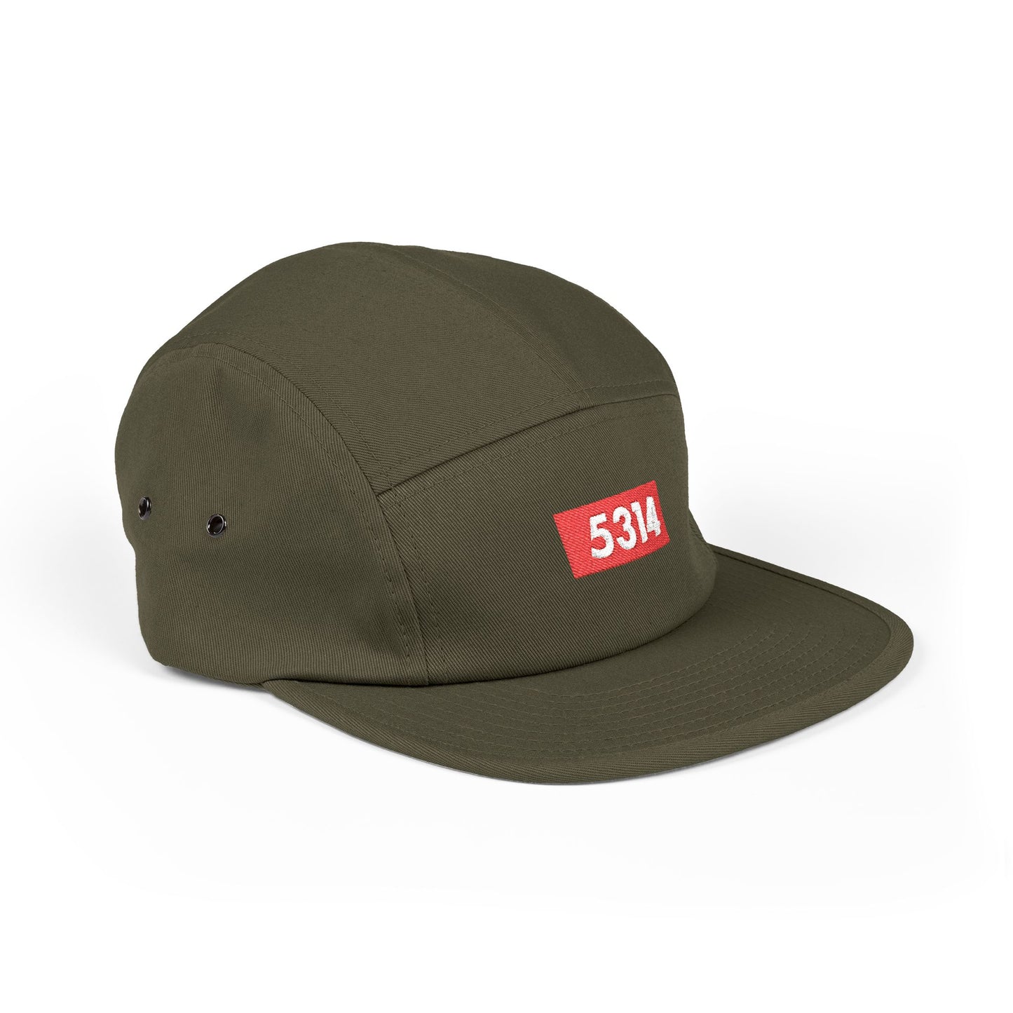 5314 - 5-Panel Cap