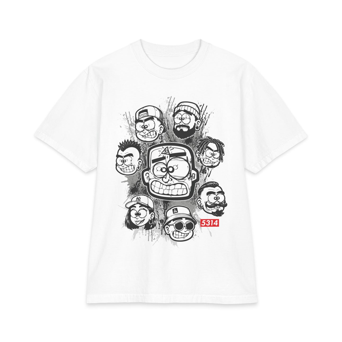 5314 Crew - Tshirt
