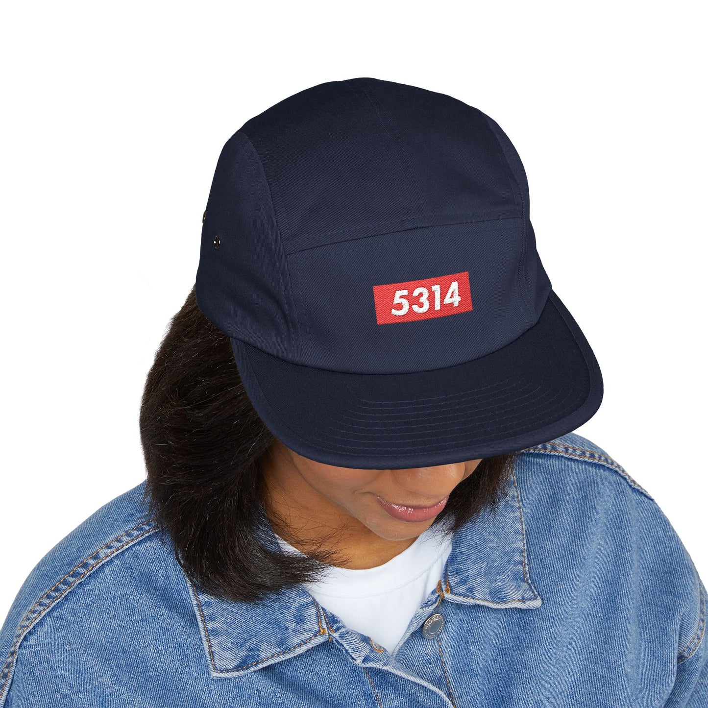 5314 - 5-Panel Cap