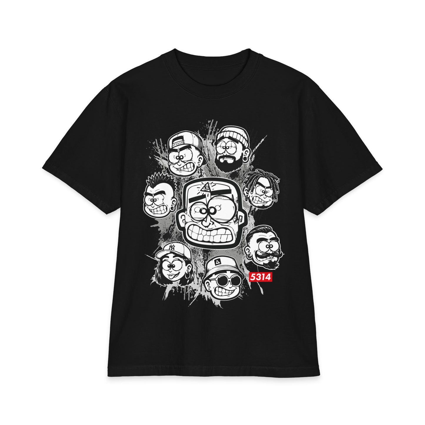 5314 Crew - Tshirt