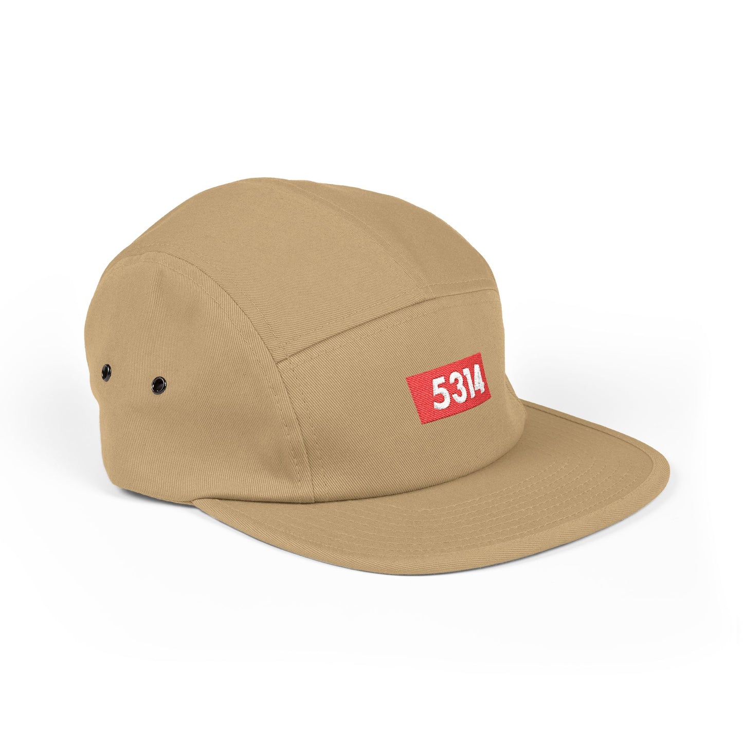 5314 - 5-Panel Cap
