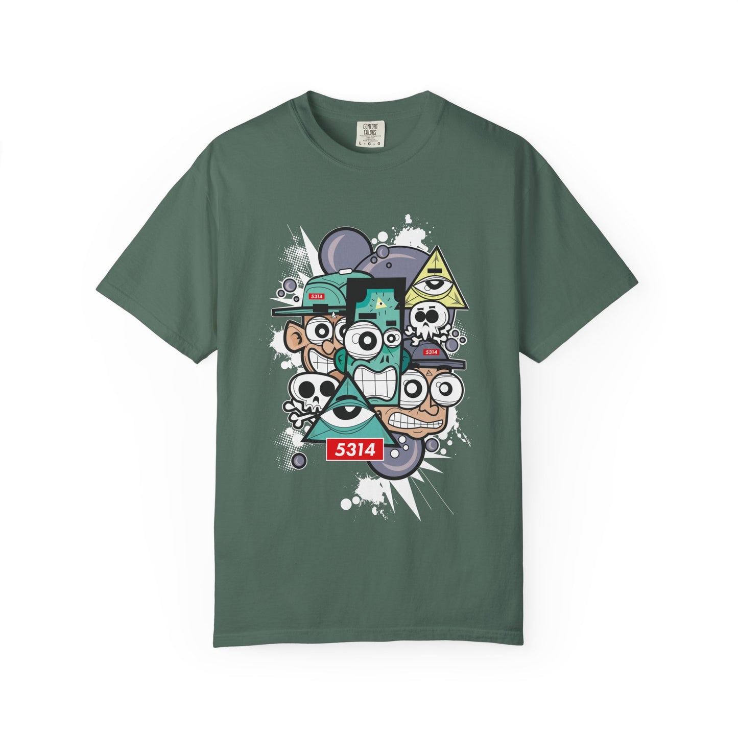 X-plosive T-shirt