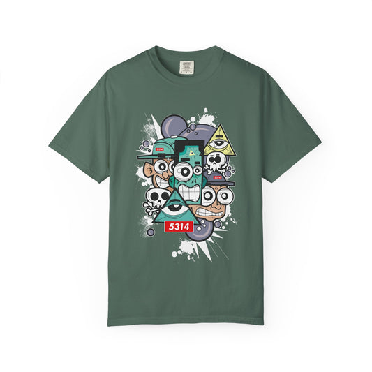 X-plosive T-shirt