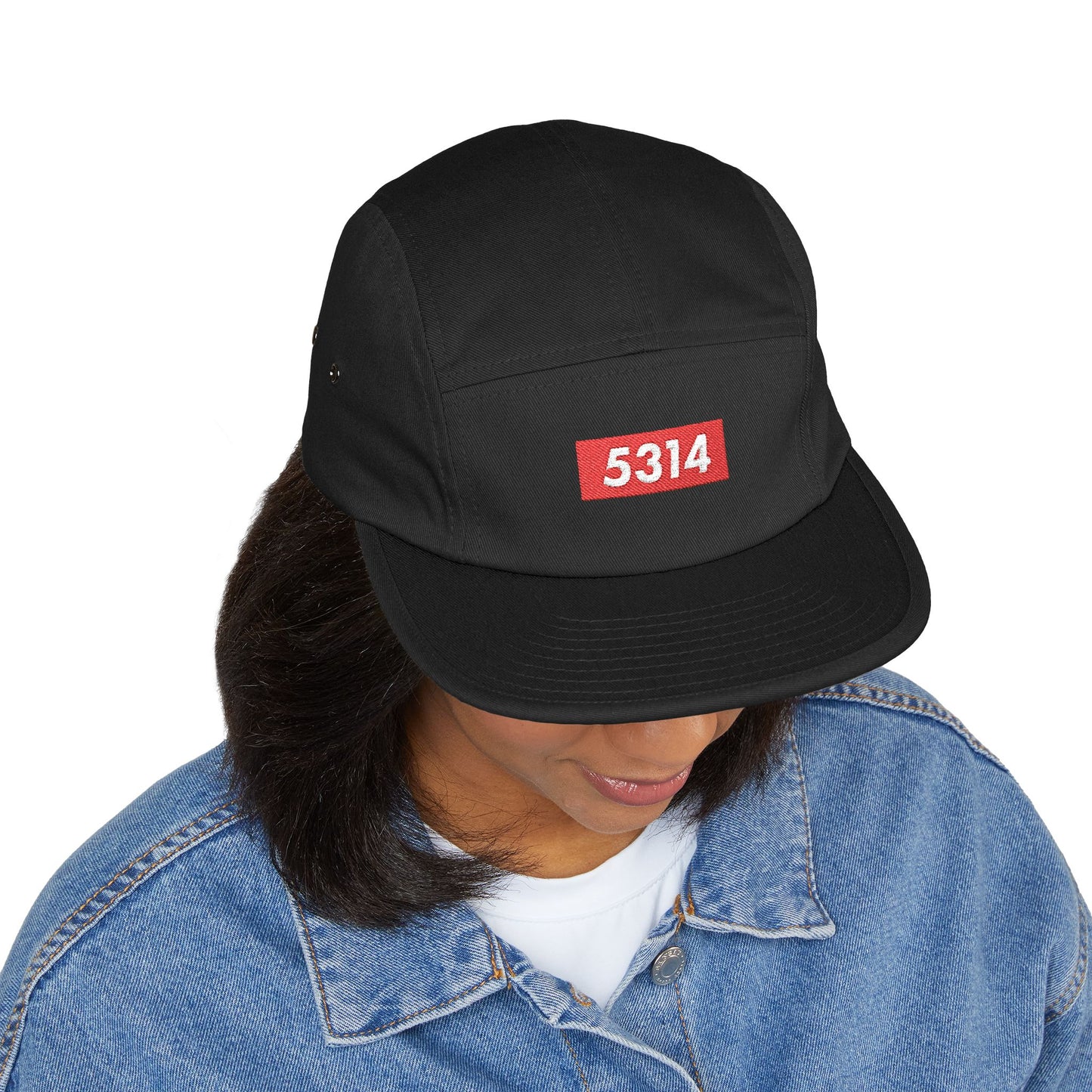 5314 - 5-Panel Cap