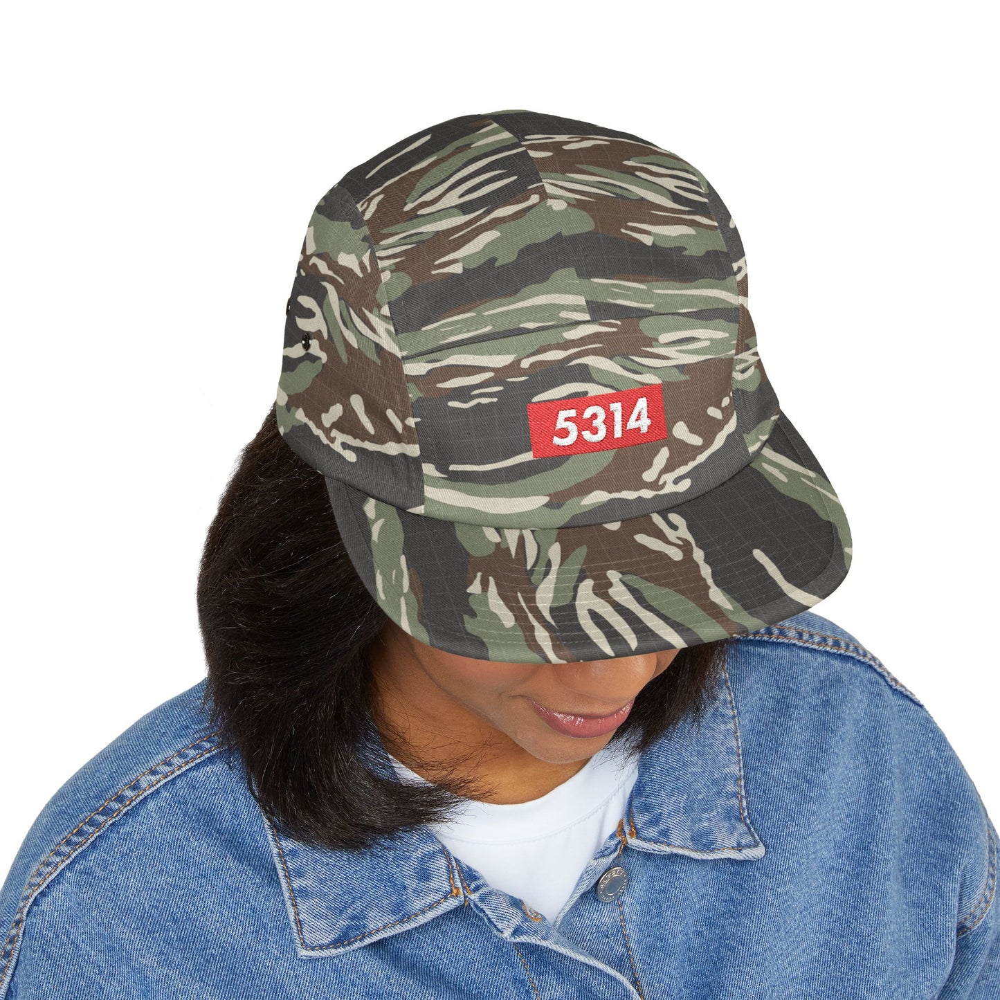 5314 - 5-Panel Cap