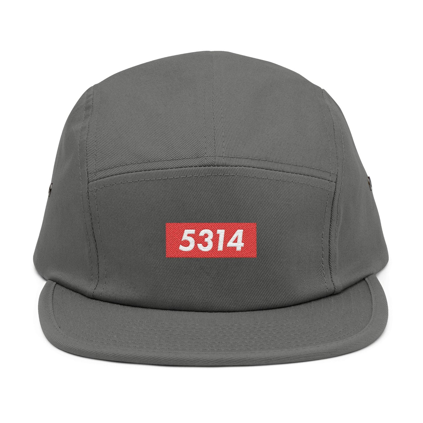 5314 - 5-Panel Cap