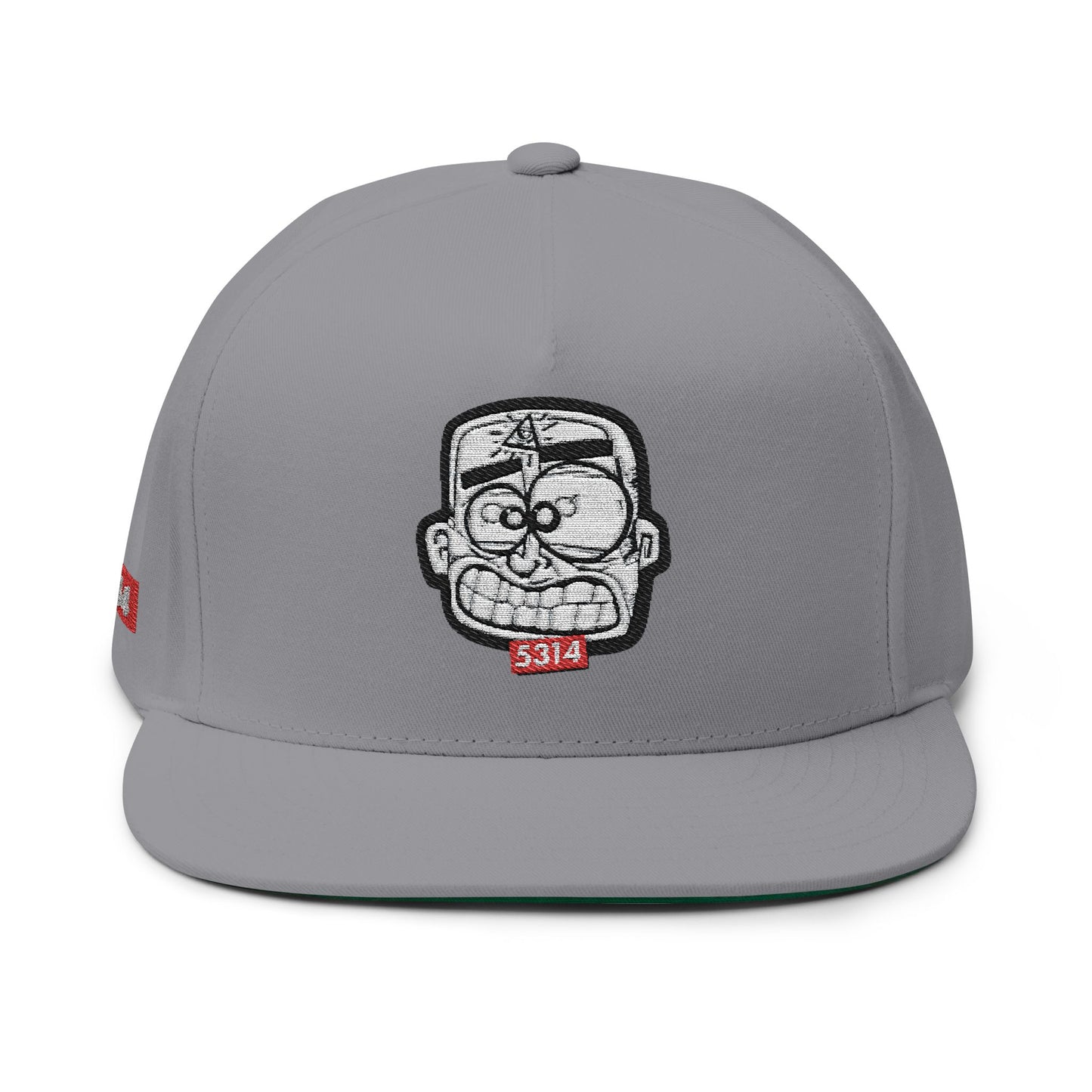 Mental — Snapback Hat