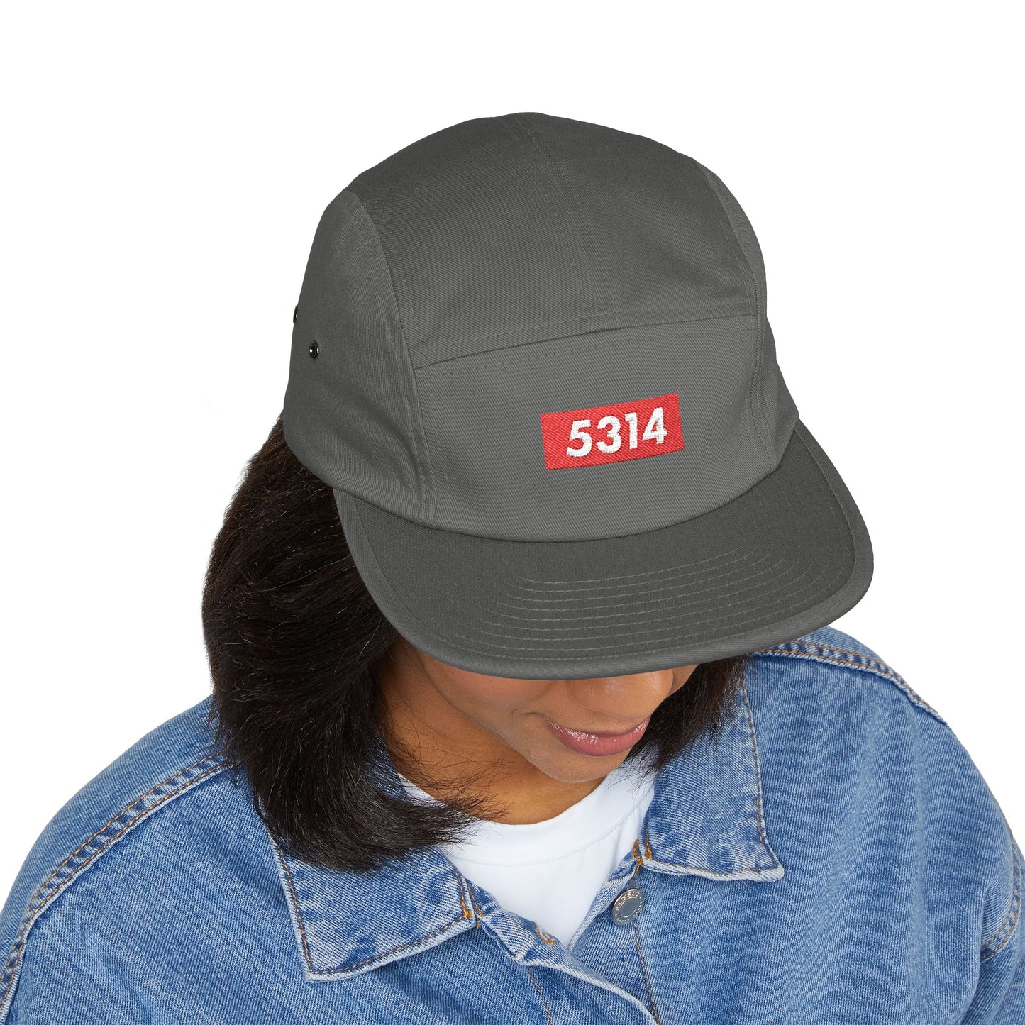 5314 - 5-Panel Cap