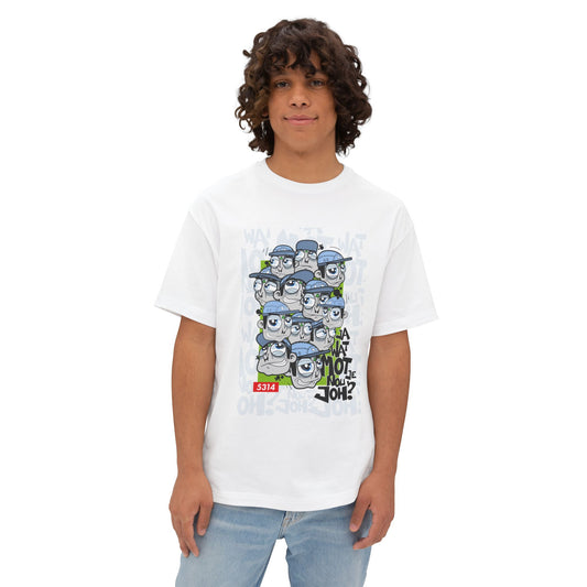 Rotterdams Gelul "wat mot je Nou Joh ?!" T-shirt