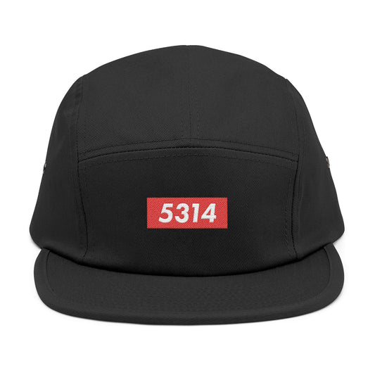 5314 - 5-Panel Cap