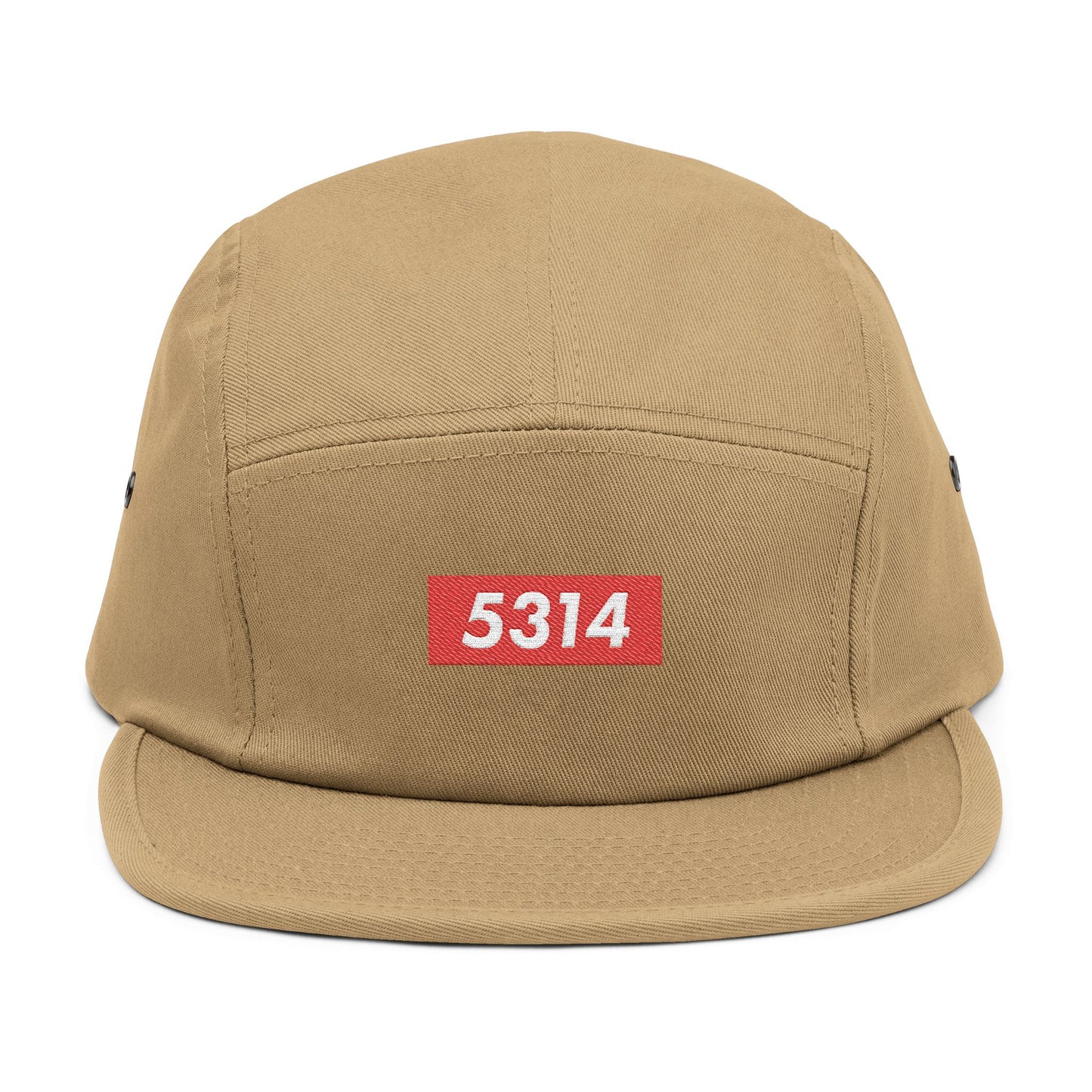 5314 - 5-Panel Cap