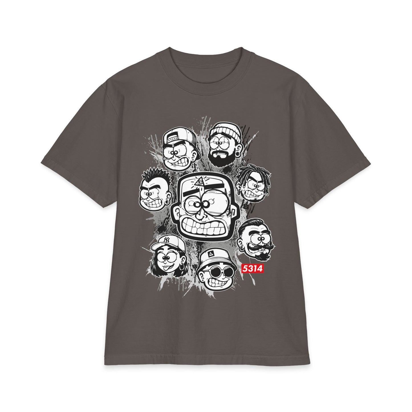 5314 Crew - Tshirt