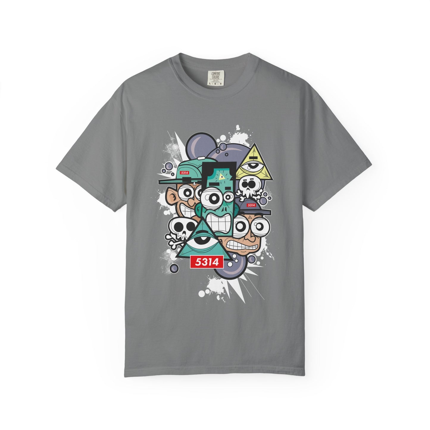 X-plosive T-shirt
