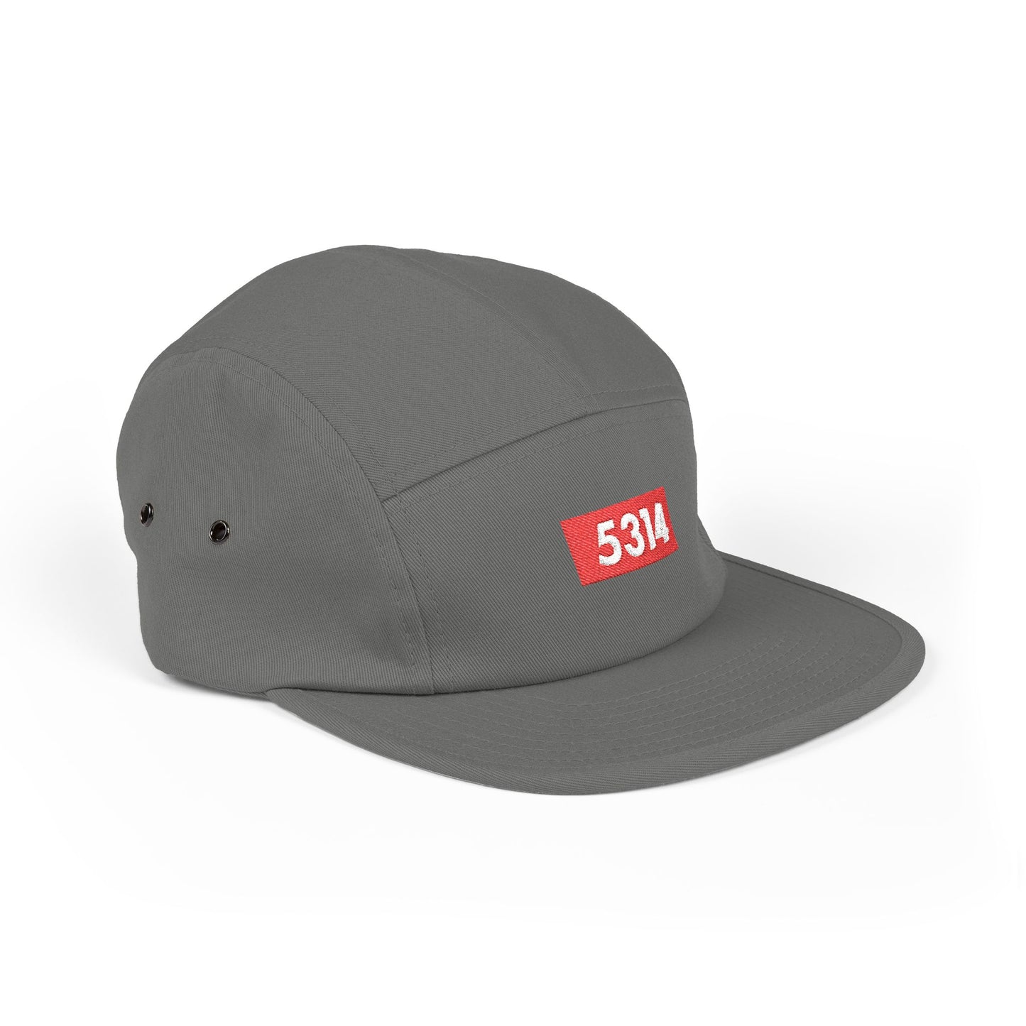 5314 - 5-Panel Cap