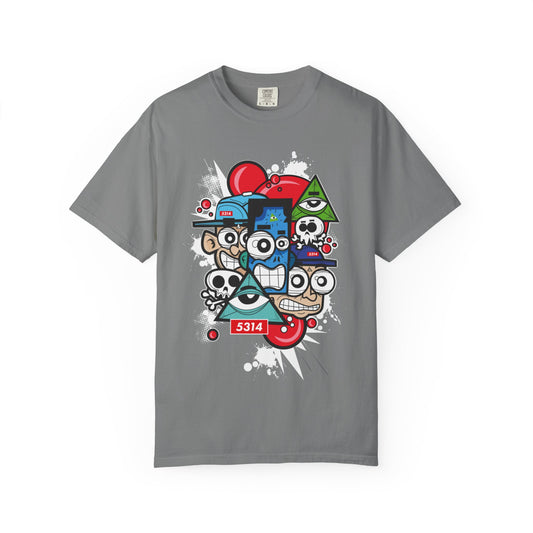 Xplosive - T-shirt