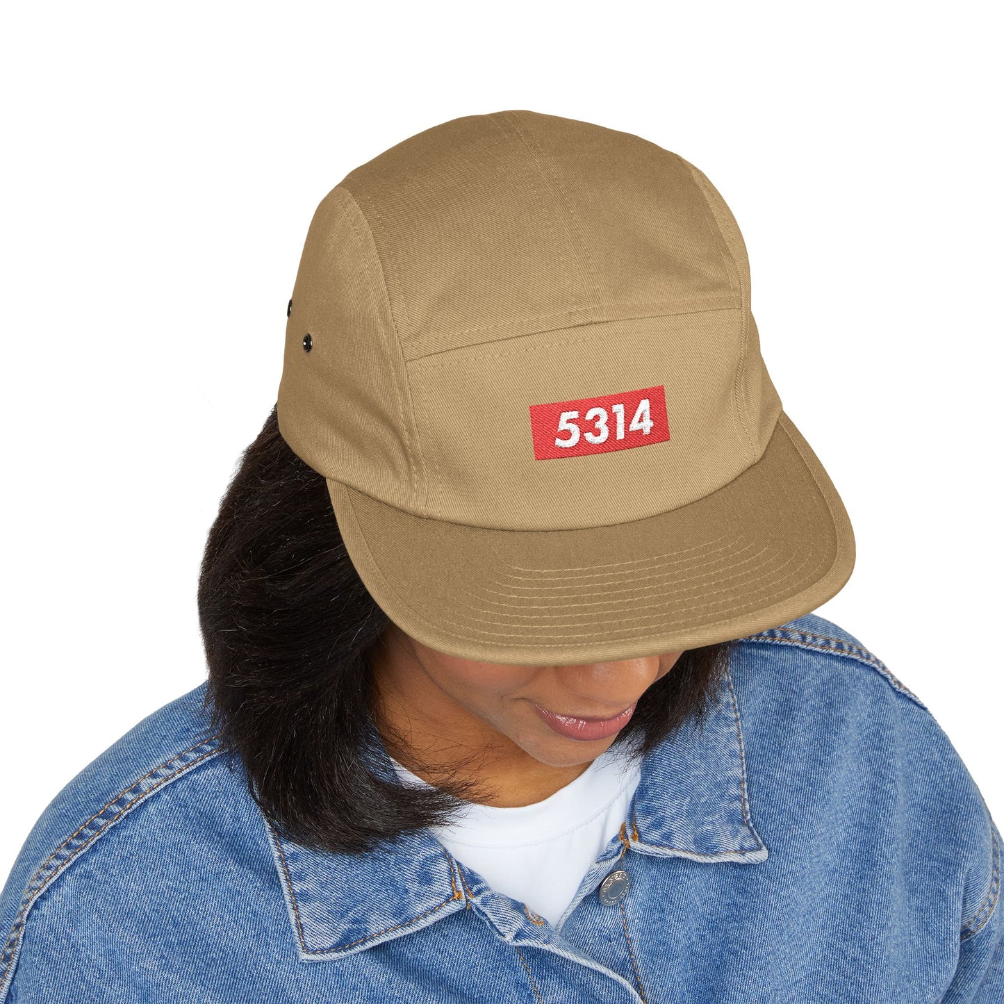 5314 - 5-Panel Cap