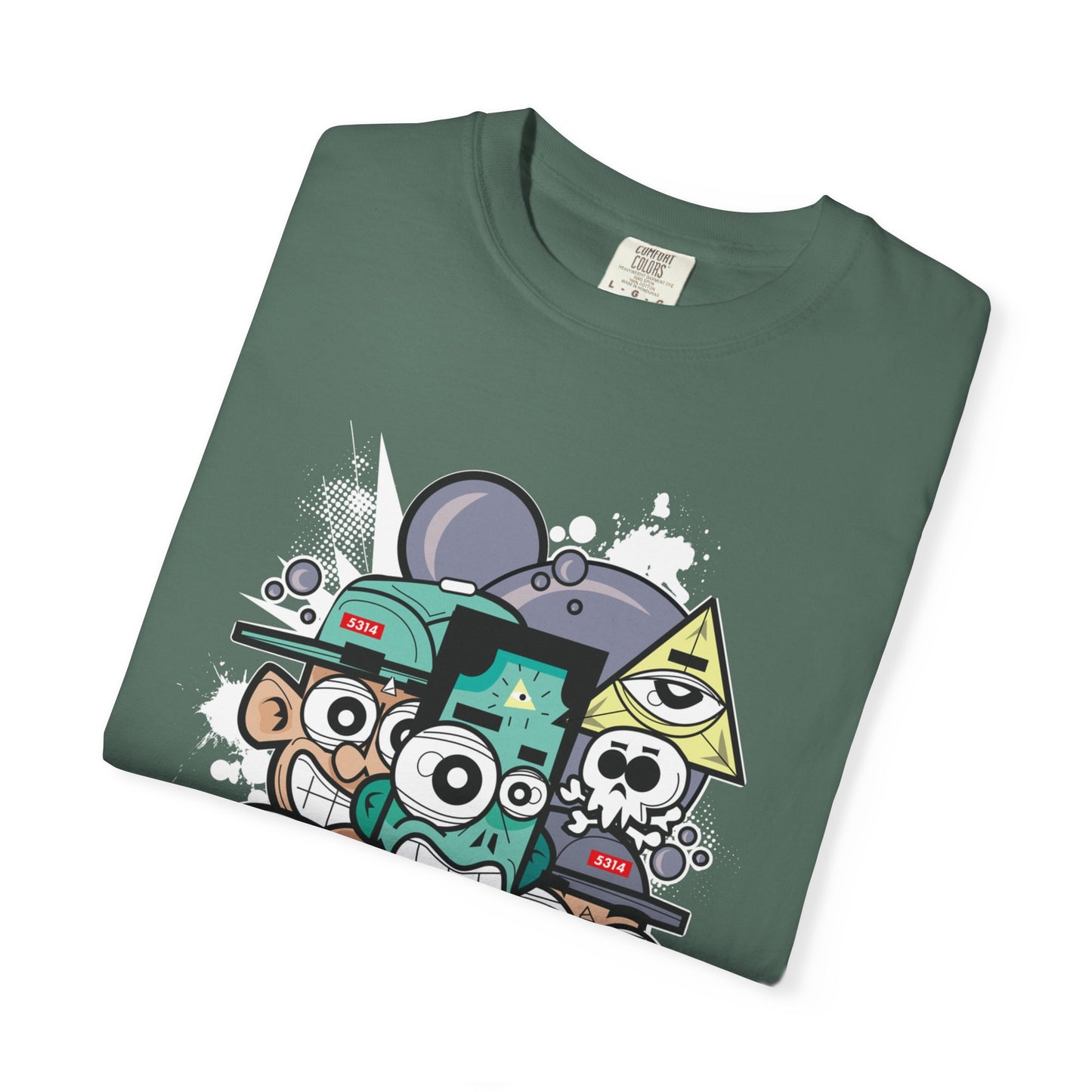 X-plosive T-shirt