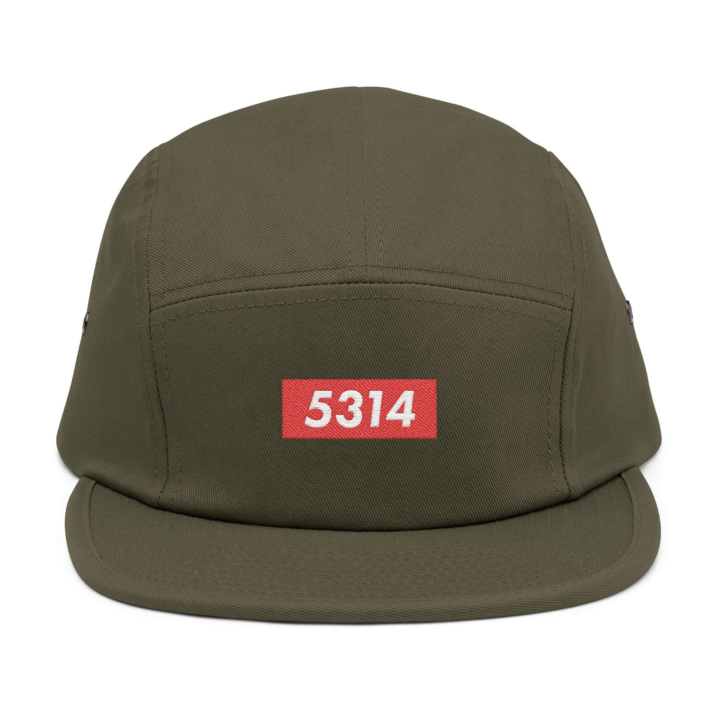 5314 - 5-Panel Cap