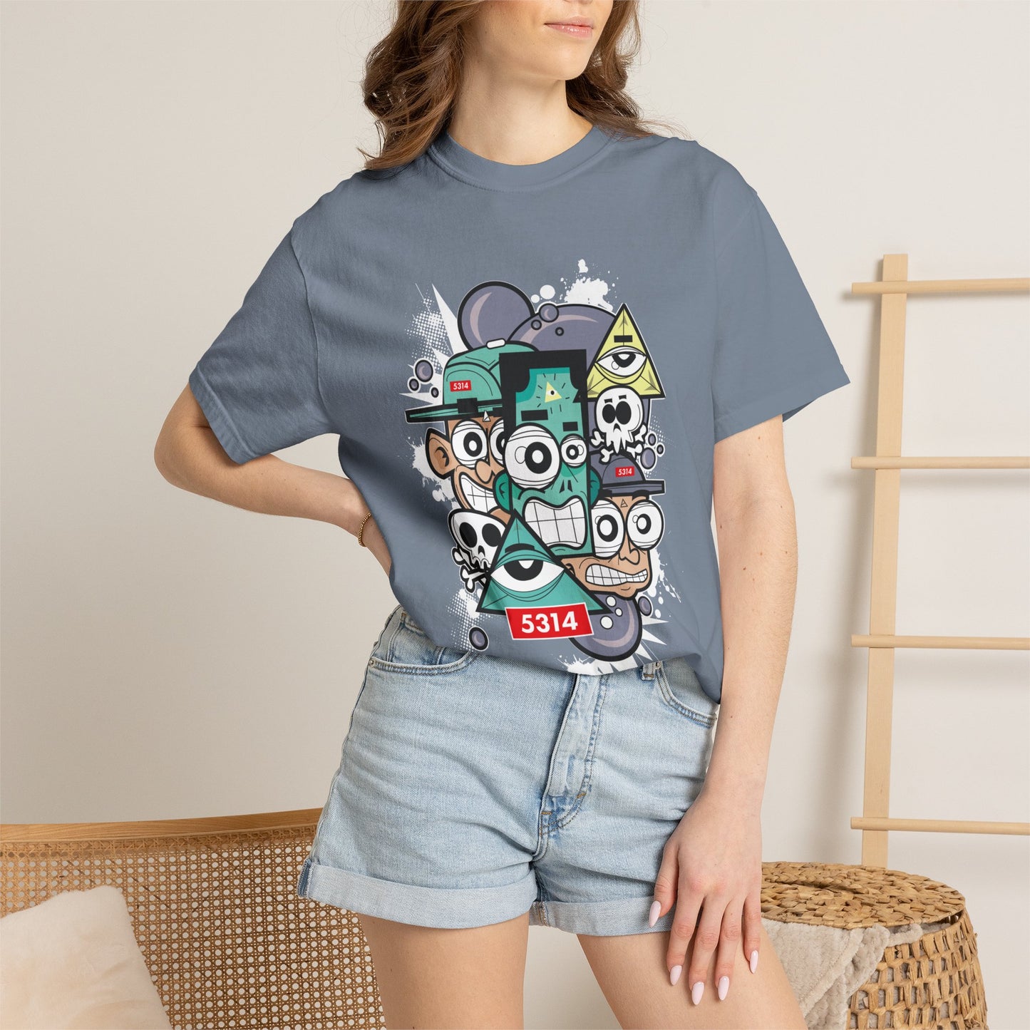 X-plosive T-shirt