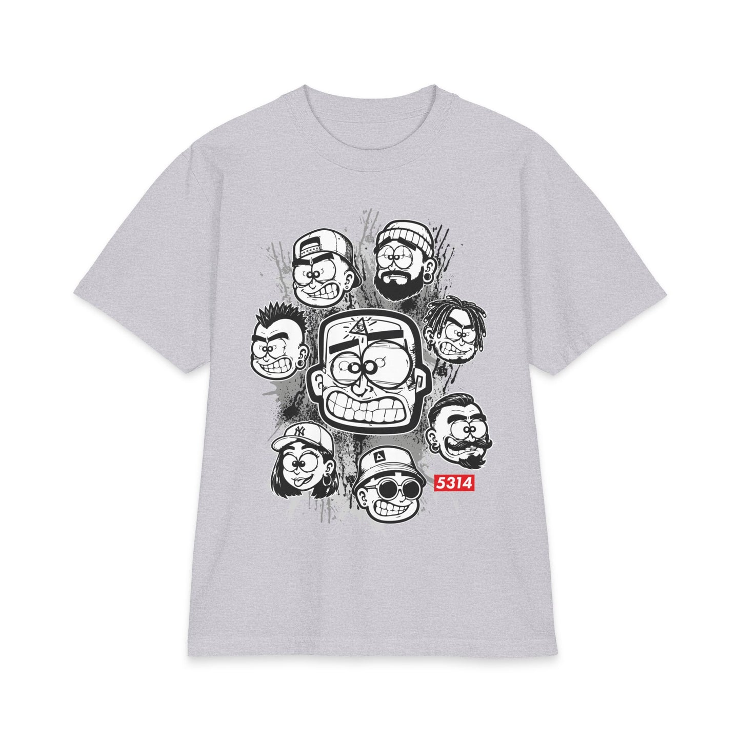 5314 Crew - Tshirt