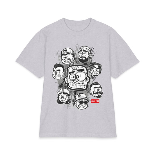 5314 Crew - Tshirt