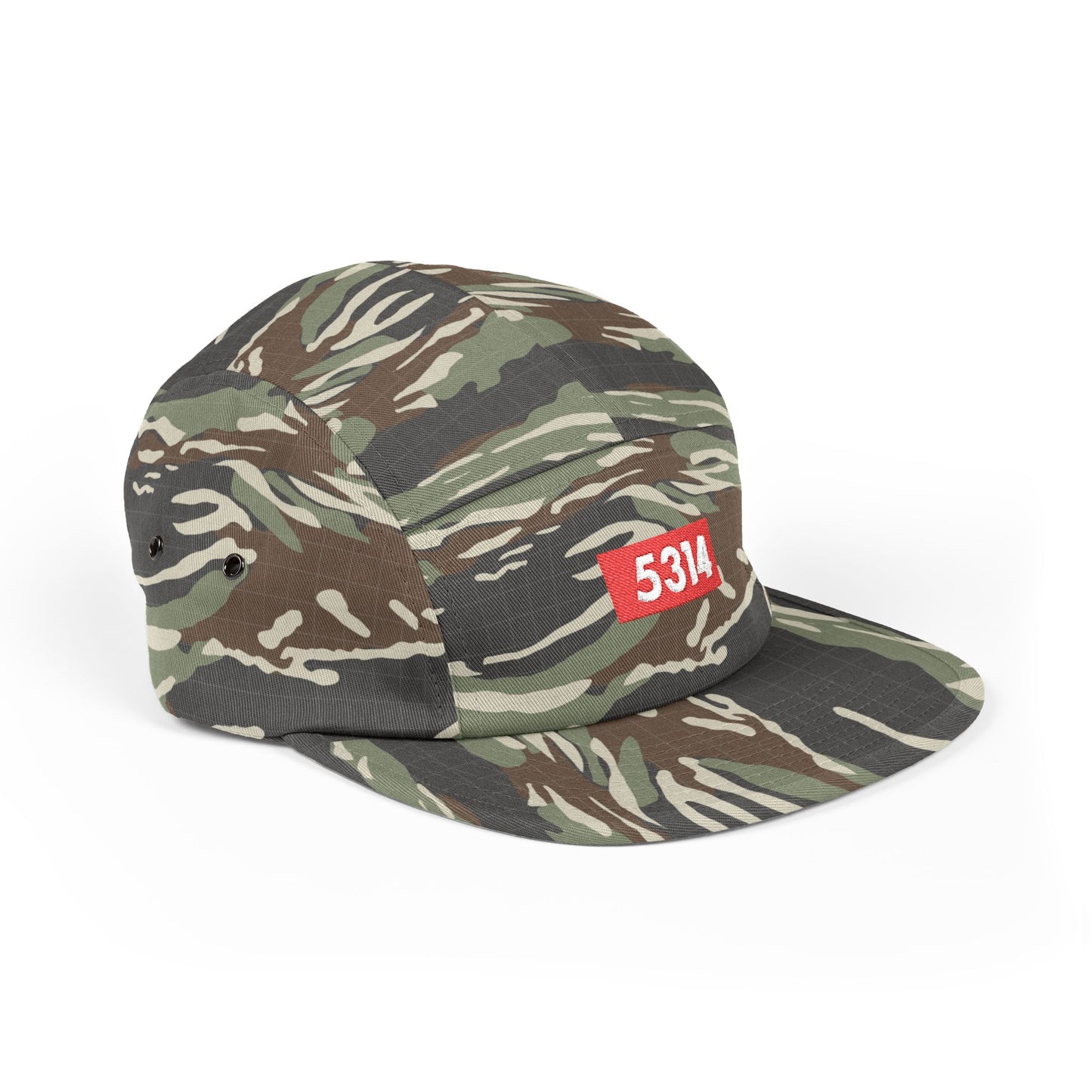 5314 - 5-Panel Cap