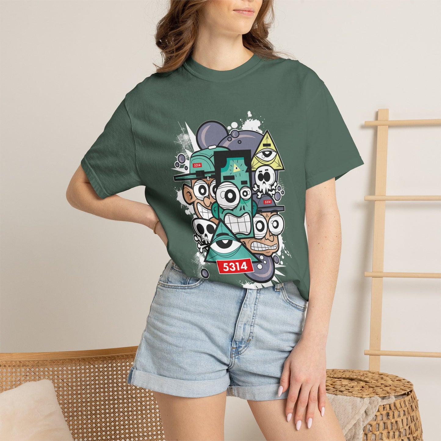 X-plosive T-shirt