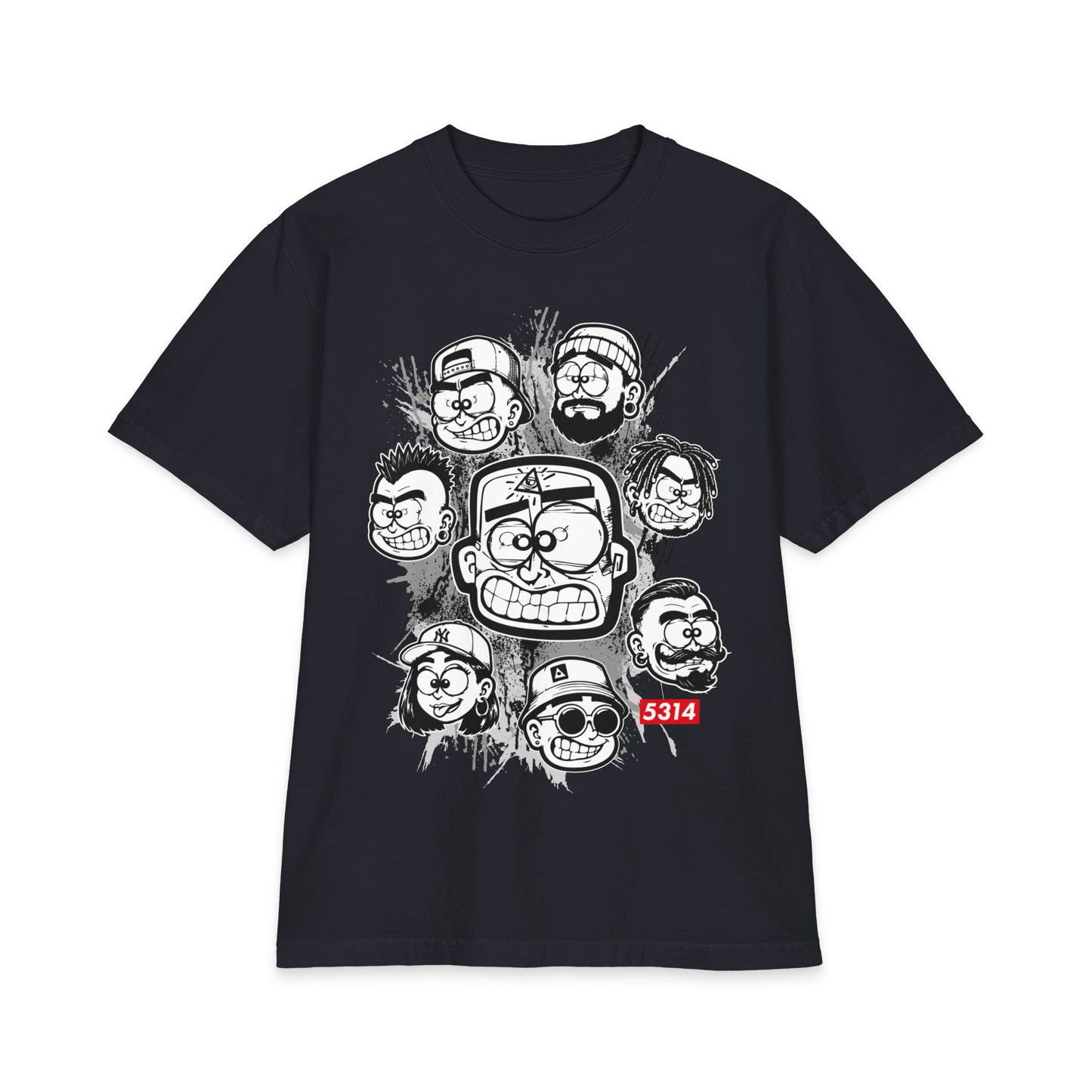 5314 Crew - Tshirt