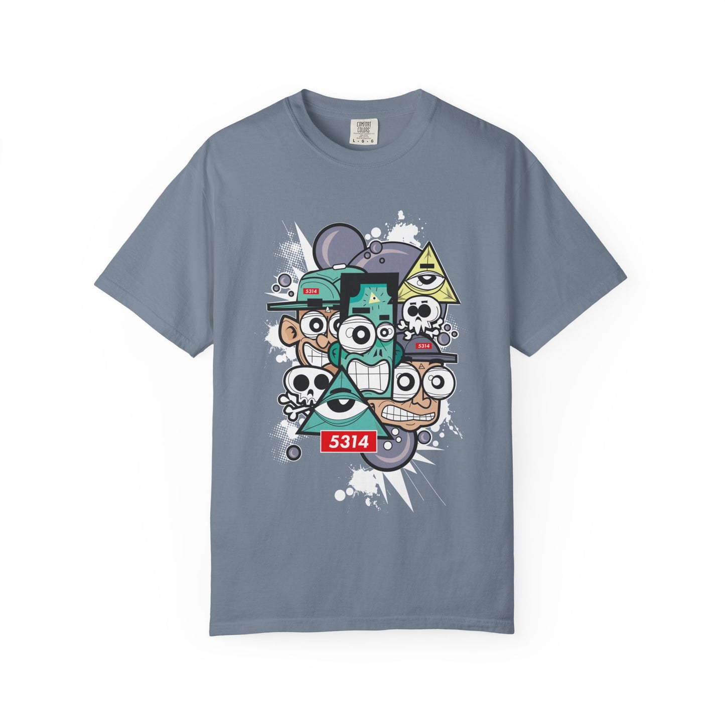 X-plosive T-shirt