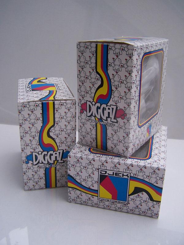 Diggaz Designertoy