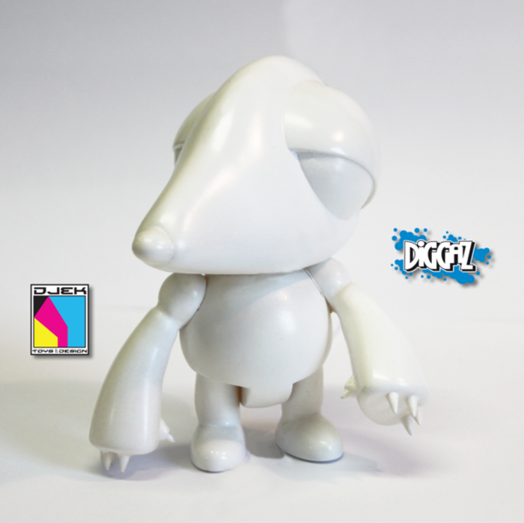 Diggaz Designertoy