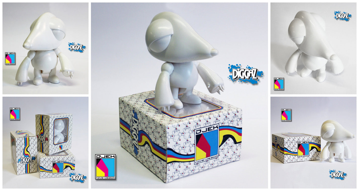 Diggaz Designertoy